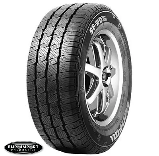 Sunfull Sfw05  235/65 R16 115_113 R  Carico C  TL
